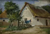 Gyula Zorkóczy, Dve chalupy