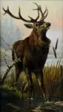 Hans Sachs, Dvanástorák, 1890, olej na plátne