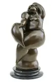 Fernando Botero, Veľký akt