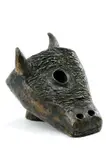 Vladimír Kompánek, Turoň II., okolo 1975, bronz