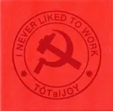 Endre Tót, I Never Liked to Work, 1977/1986, akryl na plátne