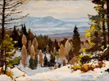 Jaroslav Votruba, Starý Smokovec