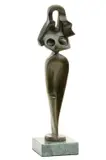 Alexander Archipenko, Postava ženy