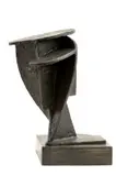 Alexander Archipenko, Konštrukcia hlavy