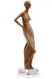 Alexander Archipenko, Stojaca žena