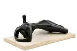 Henry Moore, Ležiaci akt