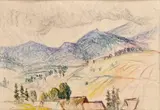 Jozef Fabini, Vihorlatské vrchy