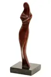 Alexander Archipenko, Žena