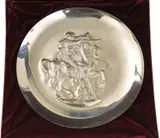 Salvator Dali, Unicorn Dyonisiaque (Dionýzovský jednorožec)