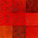 Robert Hromec, Súkromné príbehy II., 2008, olej na plátne