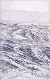 Peter Bartoš, Súčasný polemický koncept krajiny doroz-umenia, 2008-2009, kombinácia techník, korok