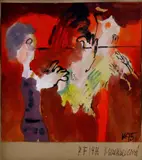 Viera Kraicová, PF 1976