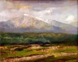 Ladislav Mednyánszky, Tatry