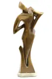 Alexander Archipenko, Žena II.