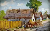 György Németh, S povozom I.