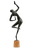 Alexander Archipenko, Modrá tanečnica