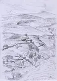 Peter Bartoš, Koncept Nového areálu ZOO, 1985-2008, pero na papieri