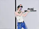Roman Bicek, Dave, 2005, akryl na plátne