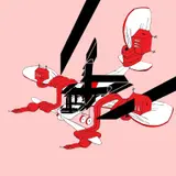 Marko Blažo, Autocenzúra, 2008, akryl na plátne