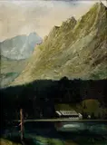 Karol Polónyi, Pri plese