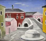 Ernest Zmeták, Benátky