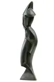 Alexander Archipenko, Čierne torzo