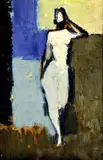 František Kudláč, Postava v priestore