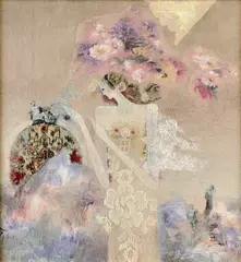 Božena Augustínová, Láskavé poláskanie, okolo 1990, artprotis