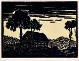 Ľudovít Fulla, Ilustrácia k románu Traja zamrznutí IV.