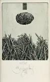 Albín Brunovský, Ex Libris Ivan Maňka