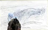 Peter Bartoš A Lima Rampáková, Návrh na prírodnú pamiatku pod Bratislavským hradom, 2008, kombinovaná fotokresba