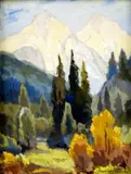 Jaroslav Votruba, Tatry