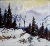 Ján Grotkovský, Tatry