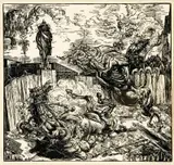 Koloman Sokol, Revenge of the Bull (Pomsta býka)