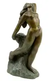 Břetislav Benda, Ženský akt