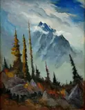 Ľudovít Križan, Tatry (Kopky)