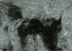 Rastislav Podoba, Pozorovateľ IV., 2006, olej na plátne