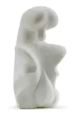 Martin Piaček, Macík, 2007, mramor