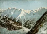 Ján Grotkovský, Zimné Tatry