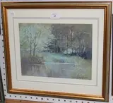 Norman Battershill, Backwater