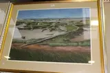 Wladyslaw Mirecki, Woodrolfe Creek, Tollesbury, watercolour