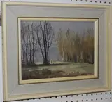 Marcus Ford, A Gleam of Sunlight, Cowdray Park