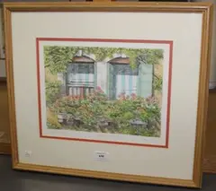 Arthur Byrne, Venetian Windows 1', 'Venetian Windows 2' and 'Venetian Windows 4', three colour prints, all signed and titled in pencil