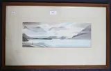 Keith Henderson, Ballachulish, watercolour