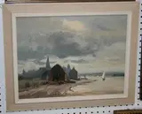 Marcus Ford, Bosham