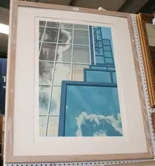 Brendan Neiland, Billingsgate, 1985, colour print