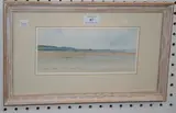 Stephen Smith, Treyarnon Bay, 1989, watercolour