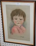 Marjorie Cox, Study of a Child