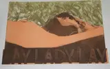 C.M. Penny, Pin-up number 5, colour etching