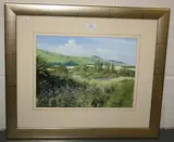 Andrew Dandridge, Over the Fields to Edburton Hill